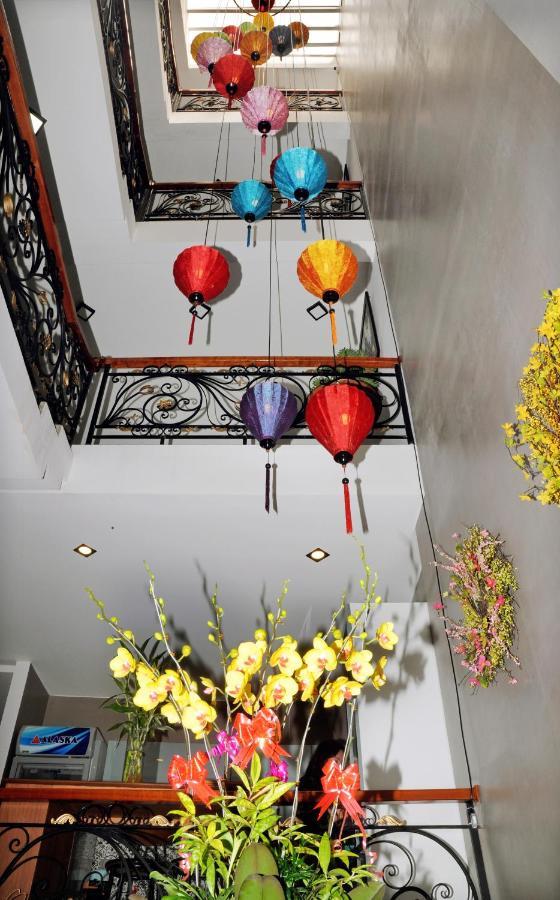 Hoi An Riverlight Dış mekan fotoğraf